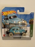 Hot Wheels Mud Studs 5/5 Volkswagen "baja Bug" Aqua 160/250. Short Card. Fixed Price $6.00.