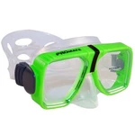 Mask Scuba Dive Snorkel Promate MK250 Two Window Scanner. Fixed Price $29.95.