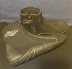 Xuker Neoprene Diving Wetsuit Boots 5MM Zipped Adult Unisex Water Size 13. Fixed Price $49.00.