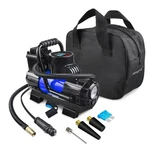 12V Tire Inflator Portable Air Compressor 150 Psi Car Pump Auto Shut Off. Fixed Price $29.79.