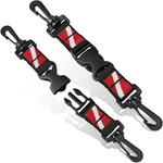 2PACK Scuba Lanyard Clip, Heavy Duty Diving Dive-down Webbing Strap With. Fixed Price $24.30.