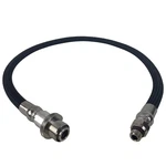 Scuba Dive Bc Standard Power Inflator Hose, Dry Suit Quick Disconnect Flex. Fixed Price $34.95.