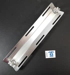 Stainless Steel Single Tank Adapter Scuba Tech Dive Backplate + Hardware 2MM Bcd. Fixed Price $39.95.