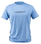 Akona Short Sleeve Rash Guard Scuba Diving, Snorkeling, Blue. Fixed Price $44.95.