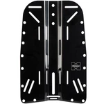 Xs Scuba Highland Aluminum Backplate, Black. Fixed Price $146.95.