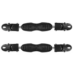 Ist FS10 Dive Fin Spring Straps With FB7 Quick Release Buckles. Fixed Price $39.10.