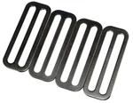 Storm 2" Stainless Steel Divers Weight Belt Keeper 4-PACK. Fixed Price $16.98.