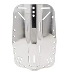 Scuba Choice Tech Diving Backplate Sae 304 Stainless Steel, 15"X10", 2MM Th.... Fixed Price $190.57.