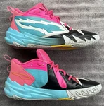 Puma Scoot Henderson Northern Lights Basketball Shoes Men Size 10. Fixed Price $35.00.