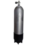 Faber Fx Series 80 Cuft High Pressure Steel Tank Din/yoke Diving Scuba Cylinder. Fixed Price $475.00.