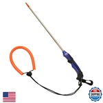 Scuba Choice Lobster Tickle Stick Stainless Steel Diving Tool Molded Grip Swivel. Fixed Price $43.78.