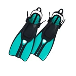 Ocean Reef Duo Ii Travel Fins. Fixed Price $39.95.