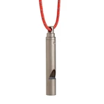 Vargo Titanium Emergency Whistle Ultralight 100+ Db Pealess Multicolor. Fixed Price $20.99.