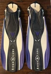 Aqua Lung Shot Fx Scuba Diving Fins And Accessories Size Women. Fixed Price $80.00.
