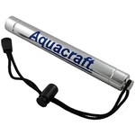 Aqua Aluminum Noise Maker Rattle. Fixed Price $47.69.