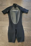 O'neill Reactor 2MM Men's Spring Wetsuit Black Gray Style #3799 Medium Tall. Fixed Price $79.99.