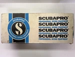 Vintage Scubapro Sea Wing Fins Large W/ Box 1986 Diving. Fixed Price $69.99.