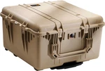 Pelican 1640 - Case 23.7X24X13.9 Tan W/fm. Fixed Price $378.58.
