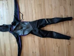 O'neill Wetsuit, Tusa Imprex Fins, Oceanic Boots, Hydro Gear Bag Bundle. Fixed Price $150.00.