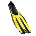 Open Box Scubapro Jet Club Full Foot Dive Fins-yellow-medium -40-41. Fixed Price $47.99.