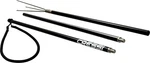 Cressi Aluminium Pole Spear, Black, 3 Pcs, 6.5 Ft. Fixed Price $73.49.