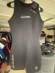 Henderson Thermoprene Women's Wetsuit Shorty Size 10 Black A330WV. Fixed Price $25.00.