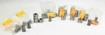 Lot Of Misc. American Punches, Dies See Pics And Description. Fixed Price $76.40.