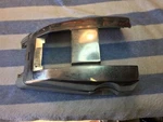Kirby G4 Vacuum - Front Body Housing Motor Gear Compartment Cover. Fixed Price $8.99.