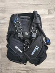 Oceanic Chute 2 Kevlarr Bioflex Buoyancy Compensator Bc- Scuba- Size Large. Fixed Price $139.99.