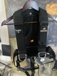 Dive Rite Transpac Xt Harness, Gently Used. Size 17 Medium (T3300 Soft Pack). Fixed Price $239.00.