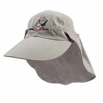 Trident Long Bill Shark Sun Hat. Fixed Price $23.95.