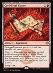Cori-steel Cutter / Cutting Dragonstorm English (nm+) Rare. Fixed Price $12.19.