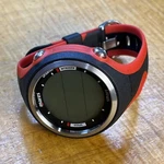 Mares Smart Wrist Watch Dive Computer - Black/red 414129 Bkrd. Fixed Price $332.00.