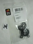 New O-ring Kit Dive Rite Manifold VA2529 For 200 And 300 Bar. Fixed Price $14.32.