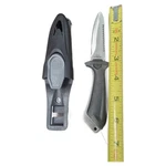 Xs Scuba Rook Dive Knife And Sheath. Fixed Price $28.99.