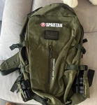 New Spartan Race Endurance Ruck 24L Obstacle Hurricane Heat Beast Backpack Green. Fixed Price $136.99.
