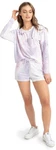 Roxy Women's Magic Hour Tie Dye Shorts - Orchid Petal. Fixed Price $26.00.