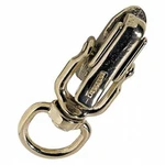 Kong Marine Bronze Snap For Leashes 370 - Panic With Safety Lock (20MM). Fixed Price $17.87.