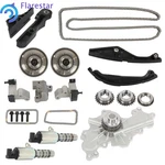 Ford Flex Explorer Taurus 3.5L 2010-2019 Timing Chain Kit Water Pump Vvt. Fixed Price $221.11.