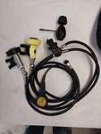 Poseidon Cyklon Regulator. Fixed Price $1100.00.