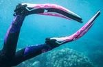Aqualung Phazer Fins. Fixed Price $219.00.