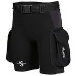 Scubapro Hybrid Cargo Short Women 1MM Dive. Fixed Price $139.00.