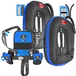 Dive System Quickly Mobi Bcd Scuba Diving Buoyancy Control Device W/pouches New. Fixed Price $549.00.