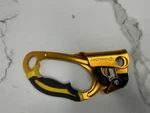 No Sticker Petzl Ascender Handled Rope For Climbing Right. Fixed Price $50.00.