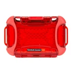 Nanuk 320 Nano Series Medium Waterproof Polycarbonate Hard Case (red). Fixed Price $32.99.