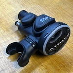 Atomic Aquatics SS1 Titanium Safe Second - Black Regulator/bc Inflator Combo. Fixed Price $467.95.