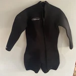 Neo Sport Wetsuit S655WF Size 14, Long Sleeve, Shorts. Fixed Price $75.00.