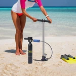 Oxygen Tank Pump Equipment Underwater Breath Mini Scuba Diving Case Sale 0.5L. Fixed Price $141.98.