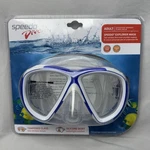 Speedo Explorer Mask Adult Snorkel Swim Dive Beach Ocean Latex Free. Fixed Price $16.95.