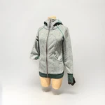 Lululemon Scuba Hoodie Iii Jacket Rio Mist Sea Deep Green Size 6 Perfect. Fixed Price $71.25.